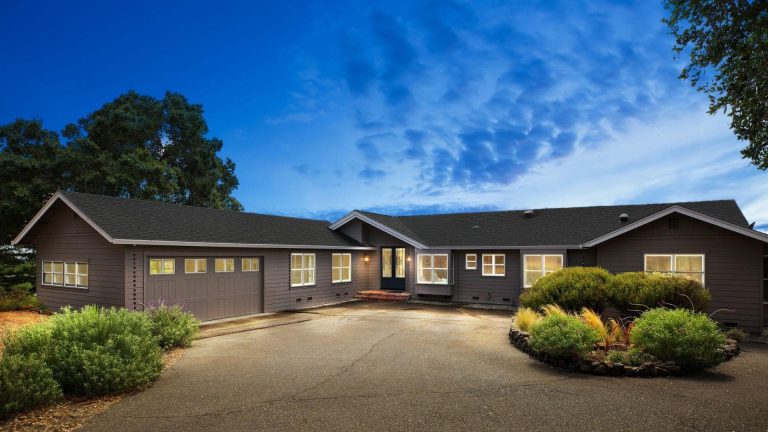 real estate photo retouching
