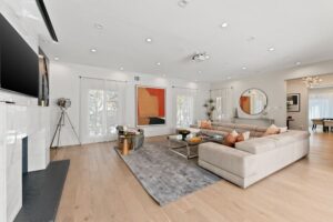 real estate interior retouching